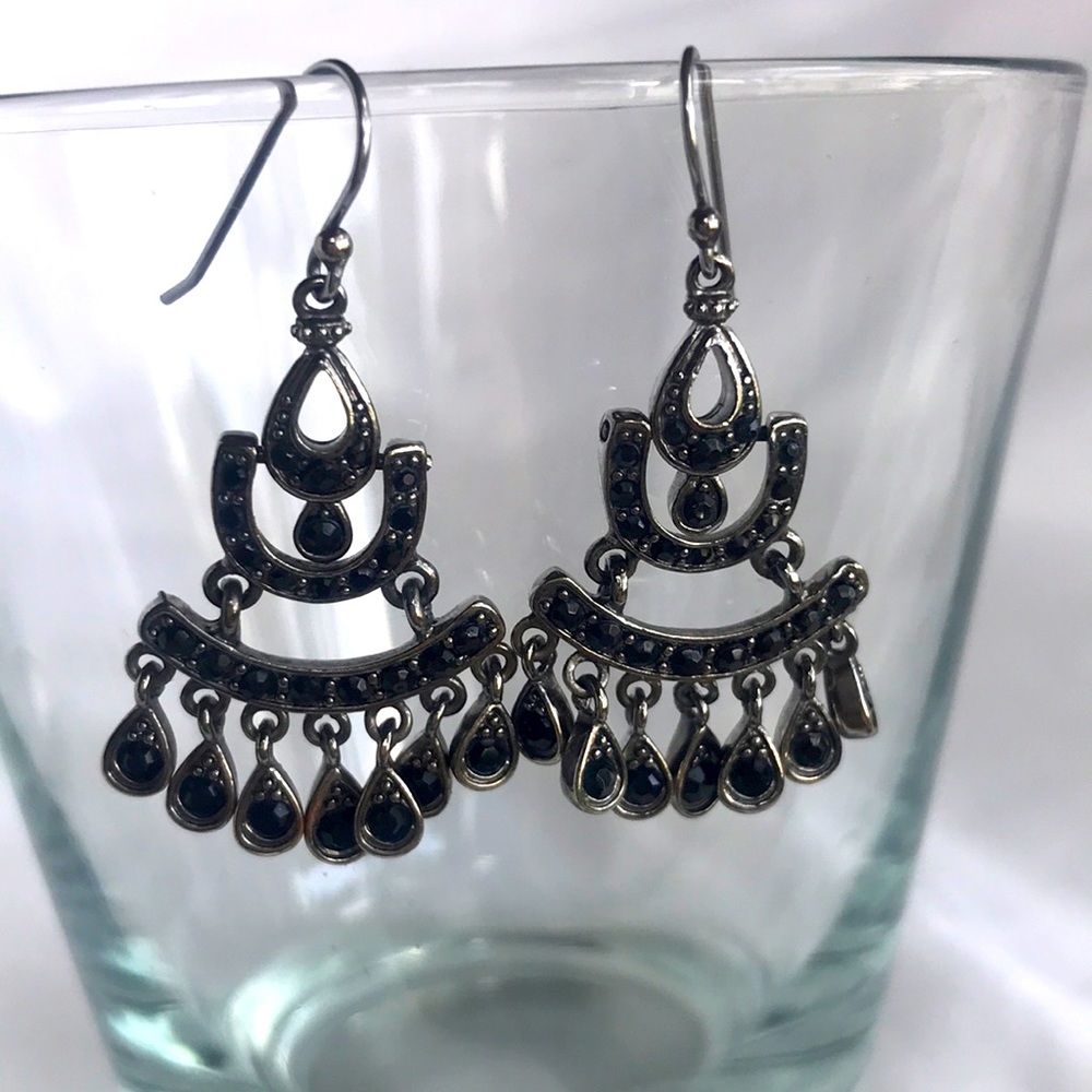 Lauren Conrad dangle earrings